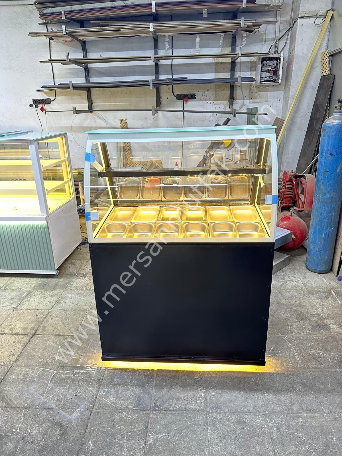 Kumpir ve Sandviç Dolabı MRSN-286