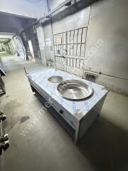 Halka Tatlı Pişirme Tezgahı MRSN-289