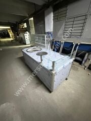 Halka Tatlı Pişirme Tezgahı MRSN-289
