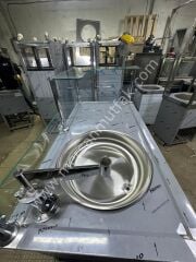 Lokma Tulumba Tatlı Tezgahı MRSN-290