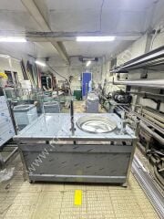 Lokma Tulumba Tatlı Tezgahı MRSN-290