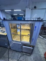 Kebap Dolabı Yemeklik ve Çorbalık Tezgahı MRSN-291