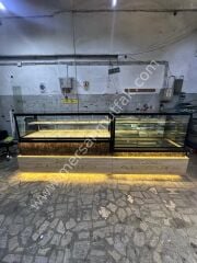 Pasta ve Şekerleme Dolabı MRSN-293