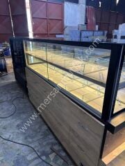 Pasta ve Şekerleme Dolabı MRSN-293