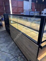 Pasta ve Şekerleme Dolabı MRSN-293