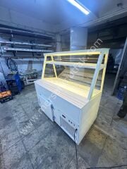 Waffle Teşhir Dolabı MRSN-295