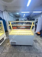 Waffle Teşhir Dolabı MRSN-295