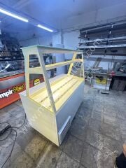 Waffle Teşhir Dolabı MRSN-295