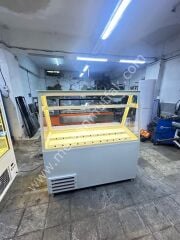 Waffle Teşhir Dolabı MRSN-295