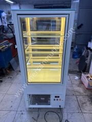 Dik Pasta Teşhir Dolabı MRSN-297