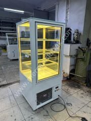 Dik Pasta Teşhir Dolabı MRSN-297