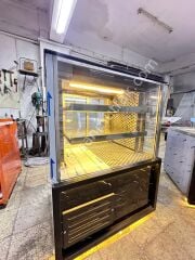 Kebap Et Teşhir Dolabı MRSN-298