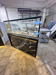 Yemeklik ve Çorbalık Tezgahı MRSN-300