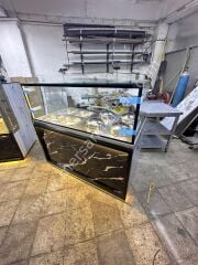 Yemeklik ve Çorbalık Tezgahı MRSN-300