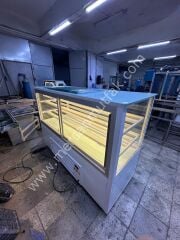 Pasta Teşhir Dolabı MRSN-301