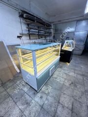 Pasta Teşhir Dolabı MRSN-301