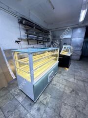 Pasta Teşhir Dolabı MRSN-301