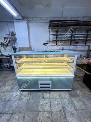 Pasta Teşhir Dolabı MRSN-301