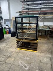 Pasta Teşhir Dolabı MRSN-302