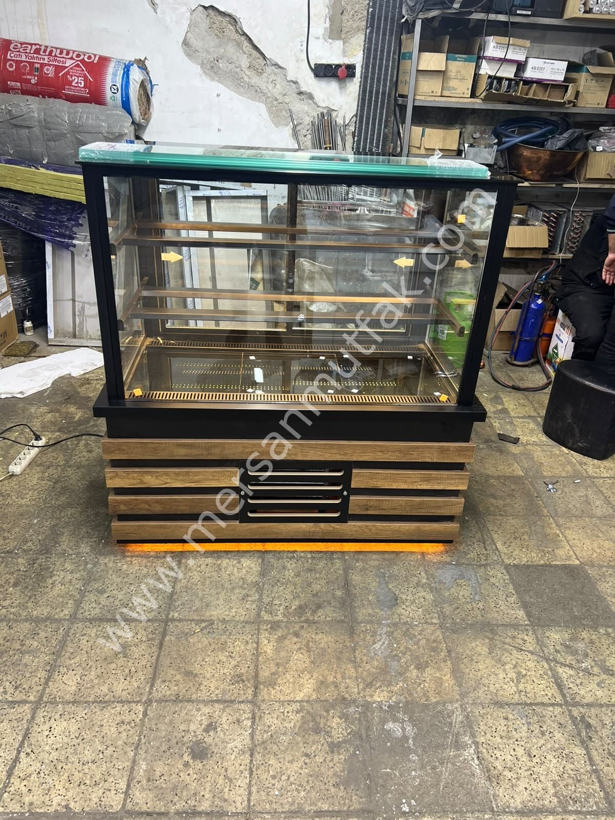 Pasta Dolabı MRSN-303