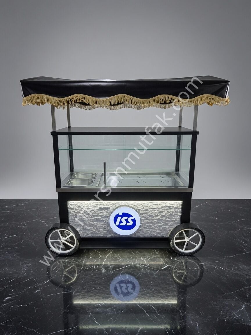 Pilav Arabası MRSN-306