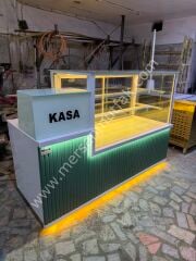 Pasta Teşhir Dolabı MRSN-307