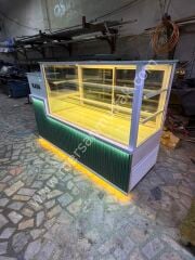 Pasta Teşhir Dolabı MRSN-307