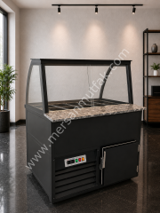Kumpir ve Kahvaltı Dolabı MRSN-308