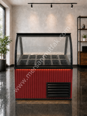 Kumpir ve Kahvaltı Dolabı MRSN-308
