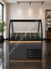 Kumpir ve Kahvaltı Dolabı MRSN-308