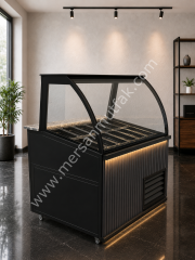 Kumpir ve Kahvaltı Dolabı MRSN-308