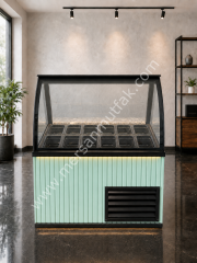 Kumpir ve Kahvaltı Dolabı MRSN-308