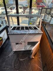 Kumpir Teşhir Dolabı MRSN-310