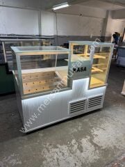 Pasta ve Waffle Dolabı MRSN-312