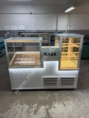 Pasta ve Waffle Dolabı MRSN-312
