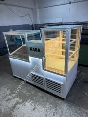 Pasta ve Waffle Dolabı MRSN-312