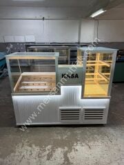 Pasta ve Waffle Dolabı MRSN-312