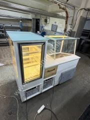 Pasta ve Waffle Dolabı MRSN-312