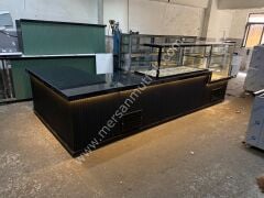 Bankolu Pasta ve Kahvaltı Teşhir Dolabı MRSN-313