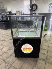 Camlı Pilav Tezgahı ve Sıcak Servis Ünitesi MRSN-314