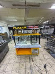 Mobil Pilav Arabası ve Sıcak Servis Tezgahı MRSN-315