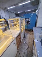 Pastane Tipi Pasta ve Börek Teşhir Tezgahı Kasalı MRSN-316