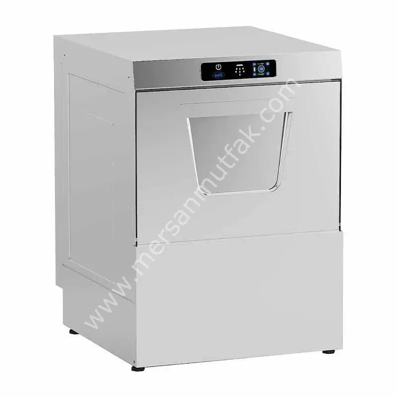 Öztiryakiler OBY 50T Touch Dijital Bulaşık Makinesi, Tahliye Pompalı, Set Altı