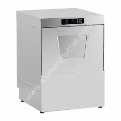 Öztiryakiler OBY 50T Touch Dijital Bulaşık Makinesi, Tahliye Pompalı, Set Altı