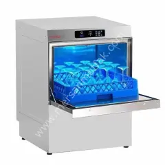 Öztiryakiler OBY 50T Touch Dijital Bulaşık Makinesi, Tahliye Pompalı, Set Altı