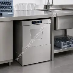 Öztiryakiler OBY 50T Touch Dijital Bulaşık Makinesi, Tahliye Pompalı, Set Altı