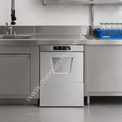 Öztiryakiler OBY 50T Touch Dijital Bulaşık Makinesi, Tahliye Pompalı, Set Altı