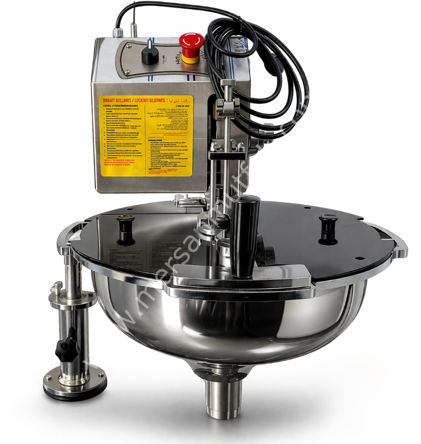 Otomatik Lokma Makinası MRSN-320