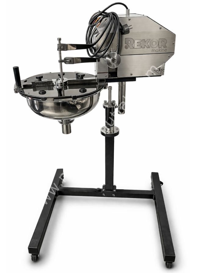 Portatif Otomatik Lokma Makinası MRSN-322