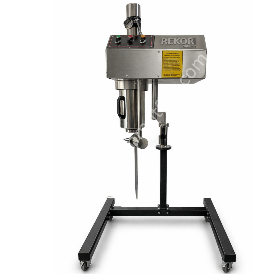 Portatif Tulumba Makinası MRSN-324